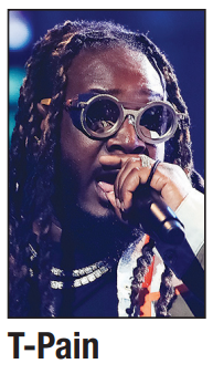 T-Pain says he battled depression for years after Usher insulted his music